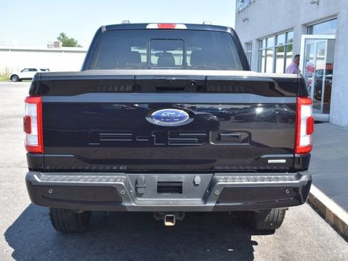 Used 2023 Ford F150 Lariat w/ Equipment Group 502A High AWD/4WD image 11