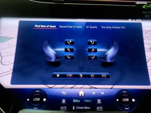 Used 2024 Mercedes-Benz EQS 450+ 4MATIC Sedan image 71