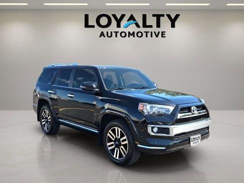 Used 2019 Toyota 4Runner Limited image 7