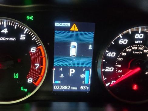 Used 2025 Mitsubishi Eclipse Cross SE AWD/4WD image 11