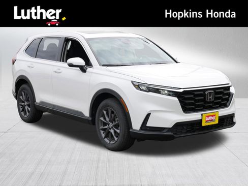 Certified 2026 Honda CR-V EX-L image 1