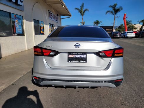 Used 2020 Nissan Altima 2.5 S image 4