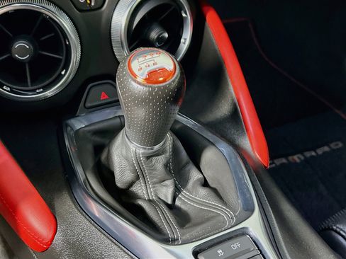 Used 2022 Chevrolet Camaro SS w/ Redline Edition RWD image 24