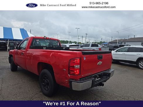 Used 2008 Chevrolet Silverado 1500 W/T RWD image 8