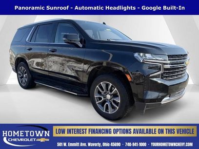 Used 2024 Chevrolet Tahoe LT w/ LT Signature Plus Package