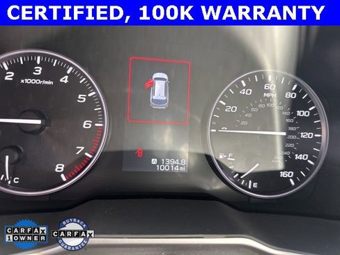 Certified 2025 Subaru Outback Onyx Edition image 2