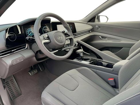 New 2026 Hyundai Elantra Sport image 14