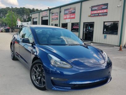 Used 2023 Tesla Model 3 Standard Range