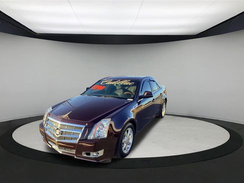 Used 2009 Cadillac CTS 3.6 w/ Wood Trim Package image 4
