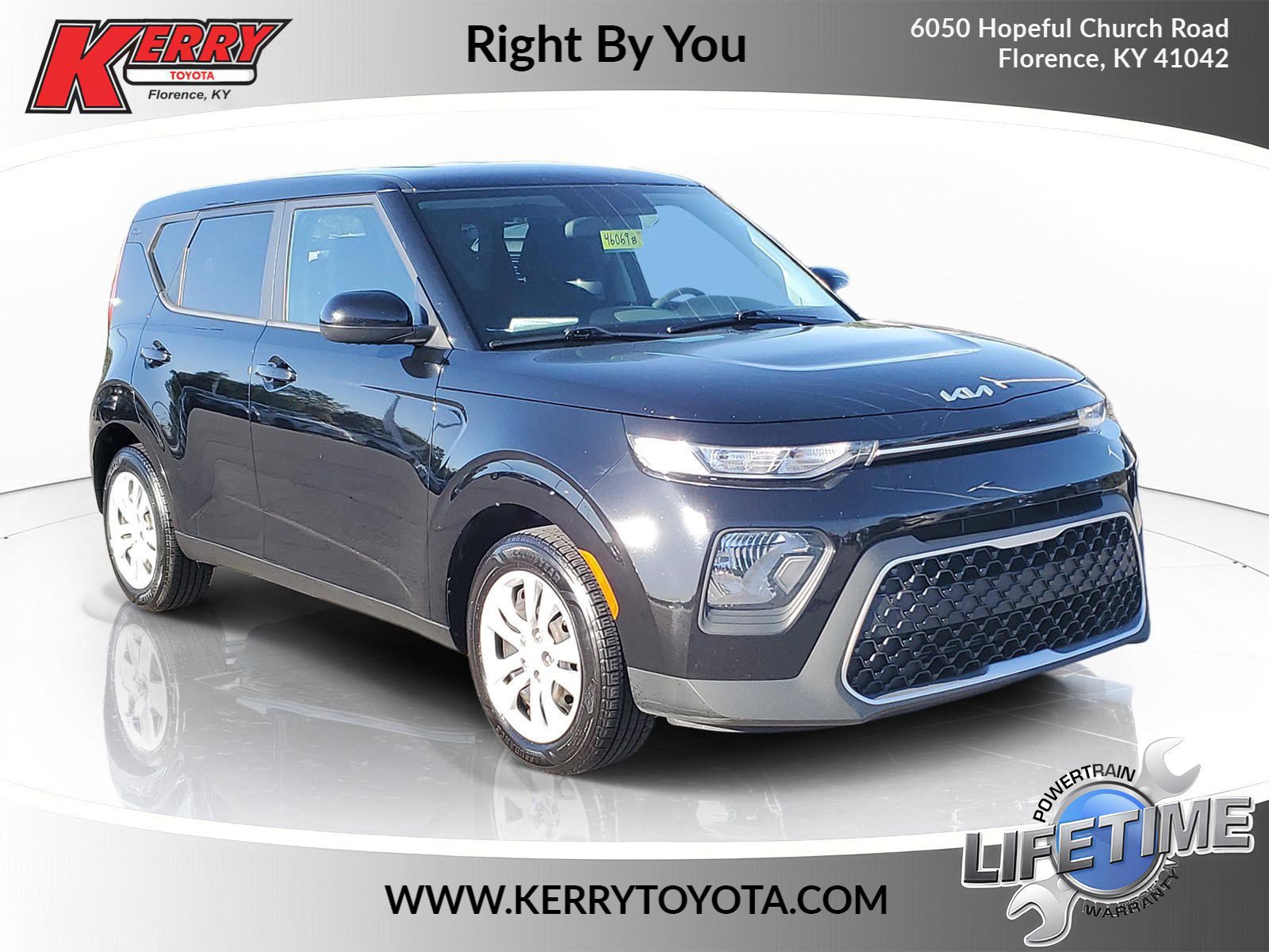 Used 2022 Kia Soul LX FWD 360° Tour
