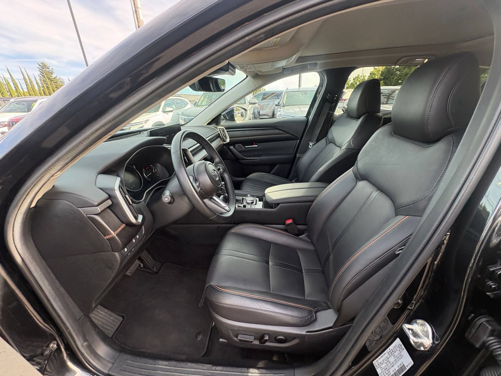 Used 2026 MAZDA CX-50 AWD 2.5 S w/ Premium Package image 28