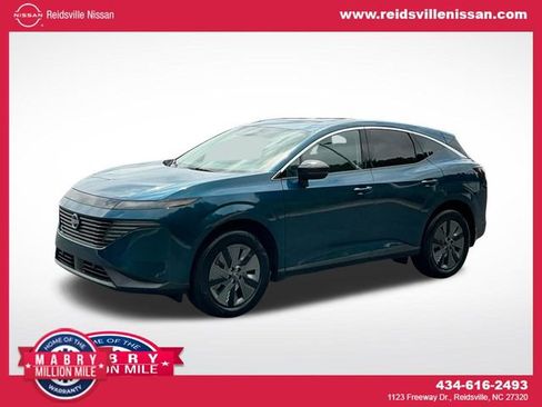 Used 2025 Nissan Murano SL AWD/4WD image 1