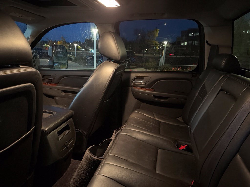 Used 2011 Chevrolet Silverado 3500 LTZ AWD/4WD image 16