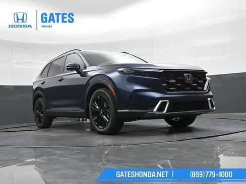 New 2026 Honda CR-V Sport Touring image 42