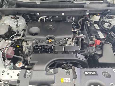 Used 2021 Toyota RAV4 XLE Premium FWD image 25