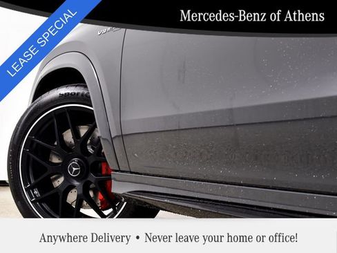 New 2026 Mercedes-Benz GLE 63 AMG S image 17