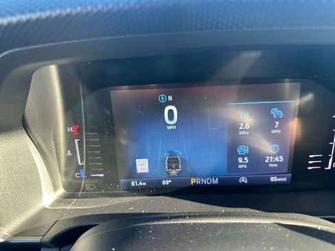 New 2025 Ford Ranger XLT w/ Equipment Group 301A High image 14