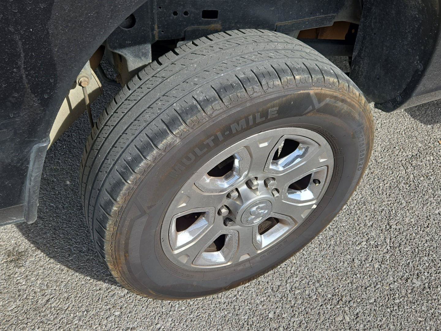 Used 2018 RAM 2500 Big Horn AWD/4WD image 10