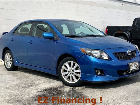 Used 2010 Toyota Corolla S image 21