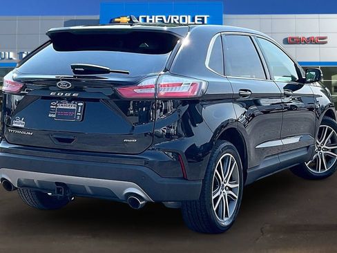 Used 2022 Ford Edge Titanium w/ Equipment Group 301A AWD/4WD image 6