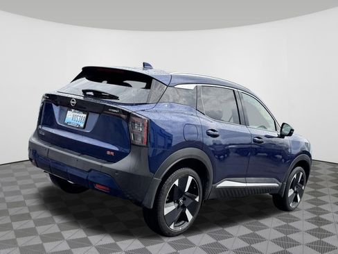 Certified 2025 Nissan Kicks SR w/ SR Premium Package image 3
