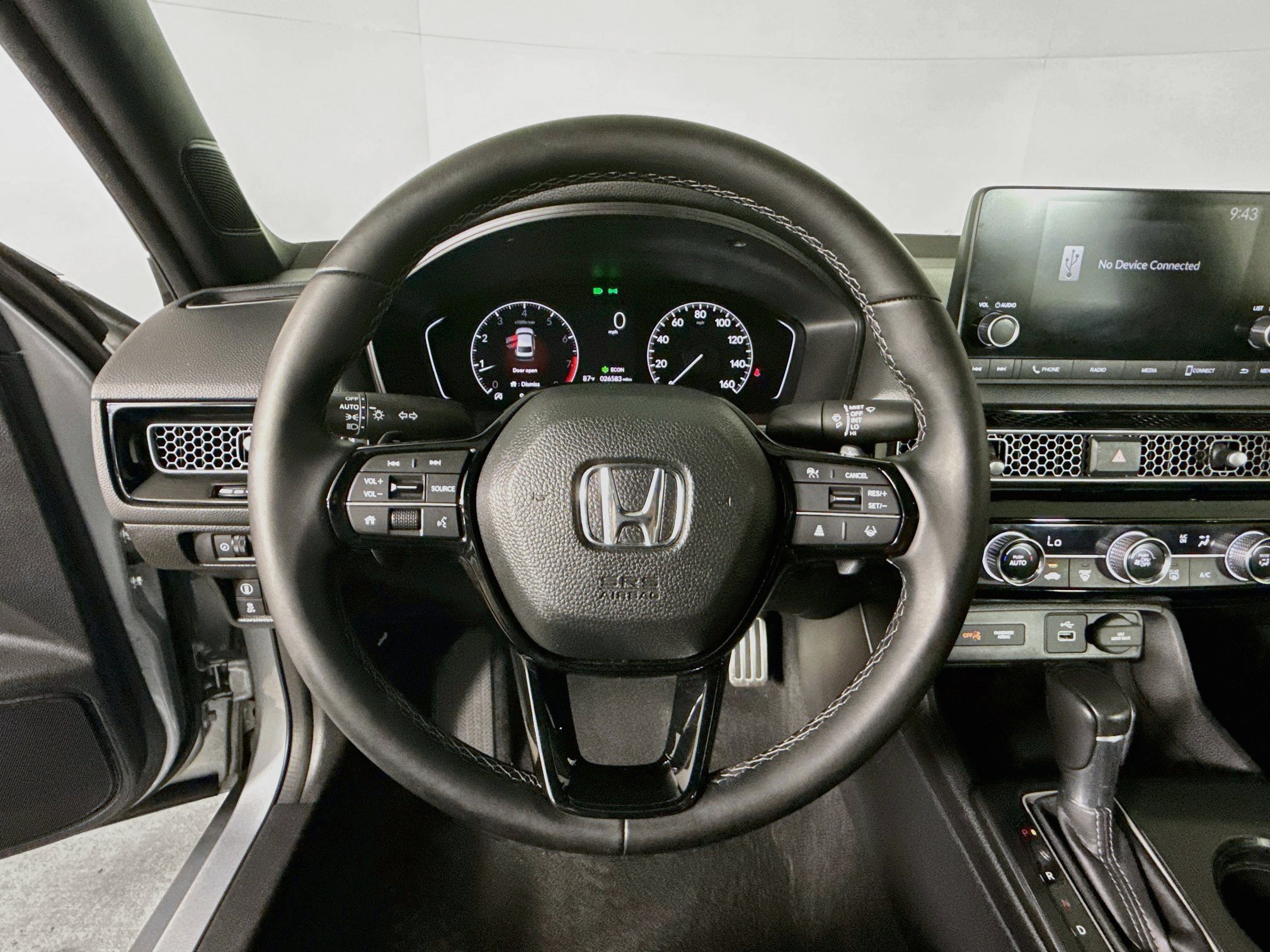 Used 2022 Honda Civic Sport image 11