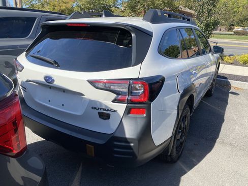 Used 2025 Subaru Outback Wilderness w/ Wilderness Package image 6