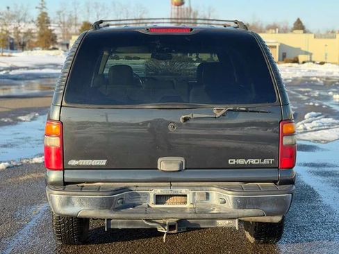 Used 2003 Chevrolet Tahoe LS image 5
