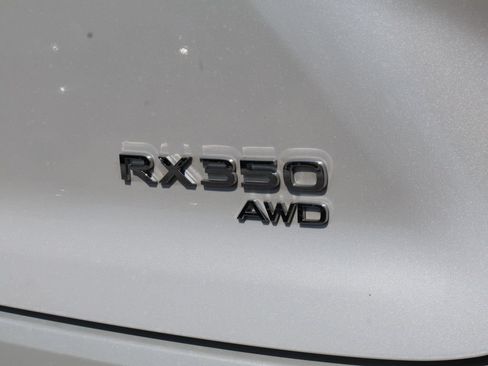 Used 2024 Lexus RX 350 Premium Plus w/ Convenience Package AWD/4WD image 8