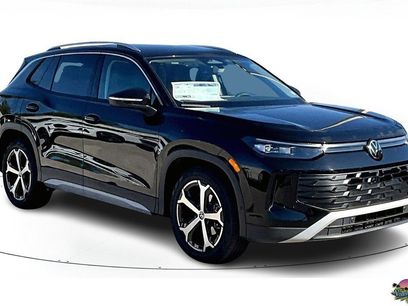 New 2026 Volkswagen Tiguan SE