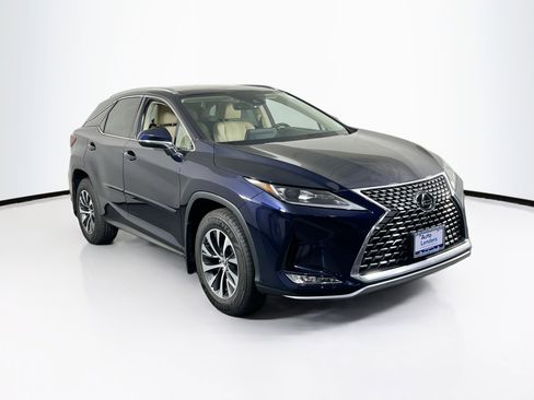 Used 2022 Lexus RX 350 AWD w/ Premium Package image 3
