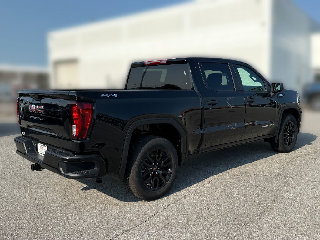 New 2026 GMC Sierra 1500 Pro w/ Graphite Edition AWD/4WD image 8