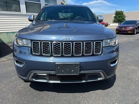 Used 2019 Jeep Grand Cherokee Limited image 4