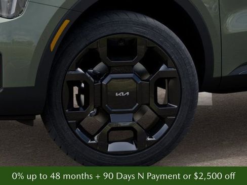 New 2026 Kia Sorento SX image 9