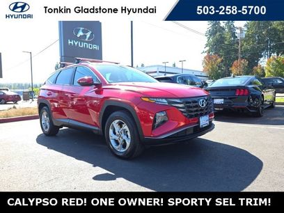 Used 2022 Hyundai Tucson SEL