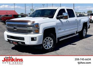 Used 2016 Chevrolet Silverado 3500 High Country w/ Duramax Plus Package AWD/4WD video 1