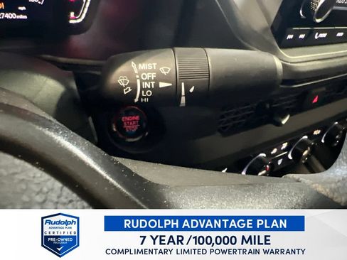 Certified 2024 Honda Accord EX image 36