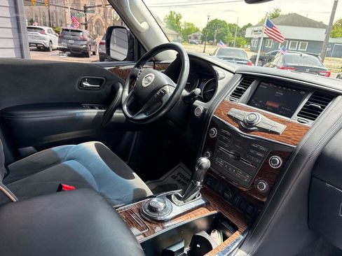 Used 2020 Nissan Armada SV w/ Driver Package AWD/4WD image 10