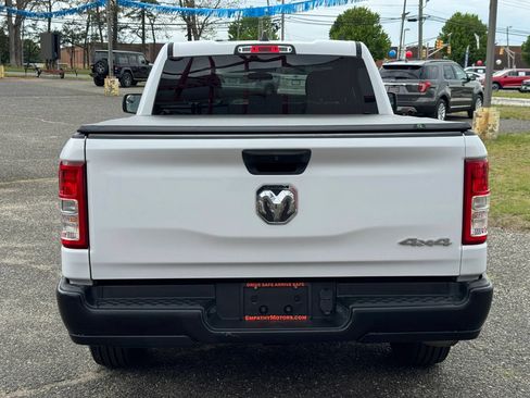 Used 2022 RAM 1500 Tradesman AWD/4WD image 4