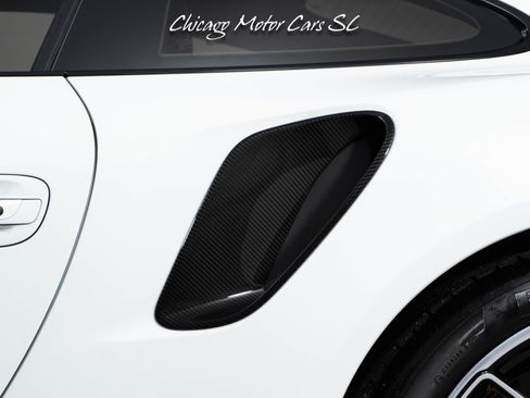 Used 2014 Porsche 911 Turbo S AWD/4WD image 5