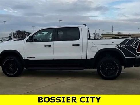 Used 2025 RAM 1500 Rebel w/ Rebel Level 2 Equipment Group image 6