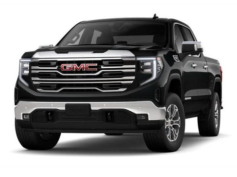 New 2026 GMC Sierra 1500 SLT w/ SLT Convenience Package AWD/4WD image 27