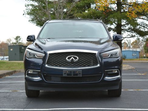 Used 2018 INFINITI QX60 Luxe AWD/4WD image 2
