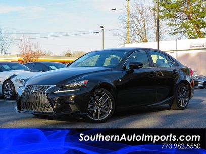 Used 2015 Lexus IS 350 F Sport 4D Sedan