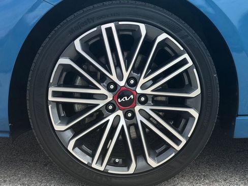 Used 2022 Kia Forte GT w/ GT2 Package FWD image 60