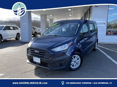 Used 2022 Ford Transit Connect XL w/ Trailer Tow Package