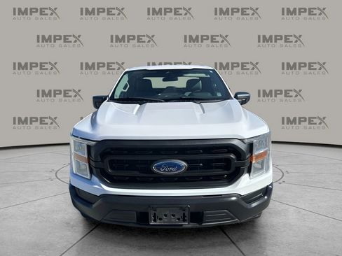 Used 2021 Ford F150 XL w/ Equipment Group 101A High image 8