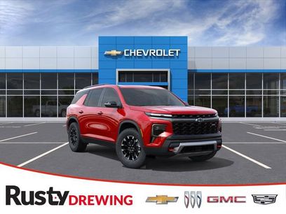 New 2026 Chevrolet Traverse Z71 w/ Driver Confidence Package