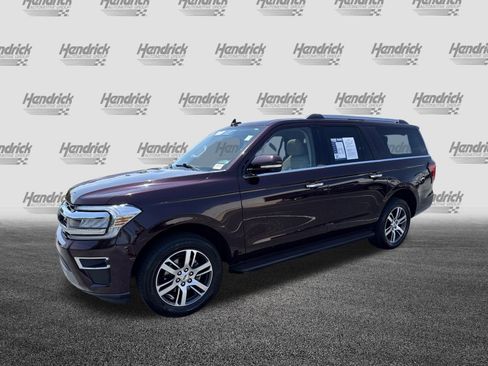 Used 2024 Ford Expedition Max Limited RWD image 5