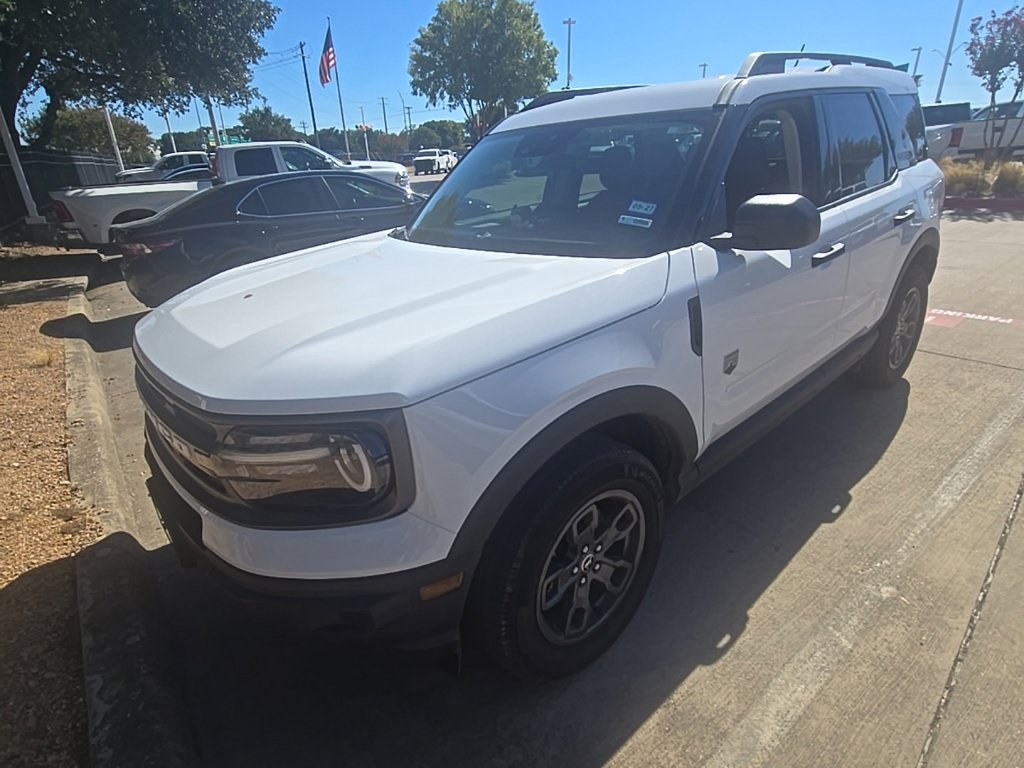 Used 2024 Ford Bronco Sport Big Bend AWD/4WD image 1